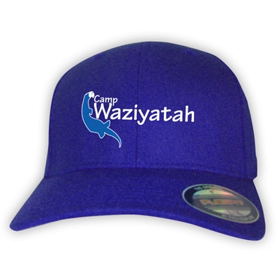 WAZIYATAH CAMP FLEX FIT CAP