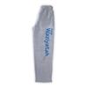 WAZIYATAH OPEN BOTTOM SWEATPANTS WITH POCKETS