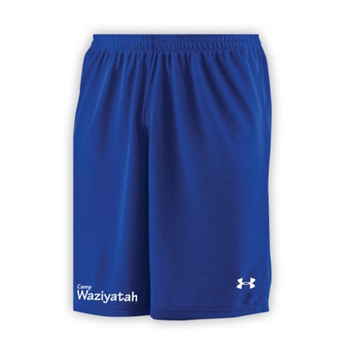 WAZIYATAH UNDER ARMOUR BASKETBALL SHORT