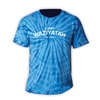 WAZIYATAH TIE DYED TEE