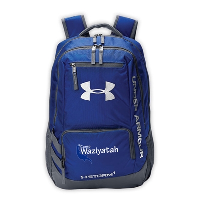 WAZIYATAH UNDER ARMOUR BACKPACK