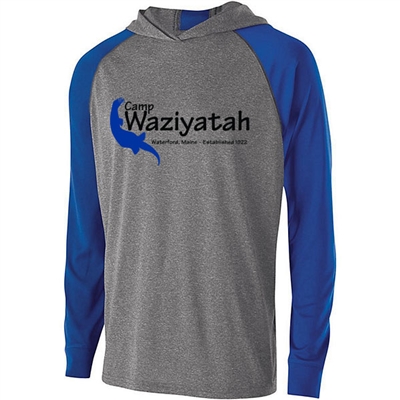 WAZIYATAH LAKE ECHO HOODIE