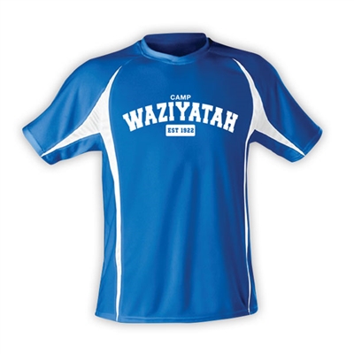 WAZIYATAH SOCCER JERSEY