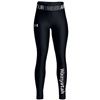 WAZIYATAH GIRLS UNDER ARMOUR HEAT GEAR LEGGING