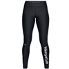 WAZIYATAH LADIES UNDER ARMOUR HEAT GEAR LEGGING