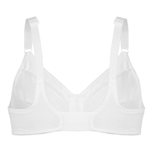 Cotton Front Open Bra Hook, 6 Cooler, Plain at Rs 60/piece in