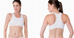 Elita Cotton Sports Bra