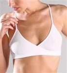 Police Auctions Canada - Women's Elita EL6100 Essentials Light Support  Crossover Bra - Size 38 (516955L)