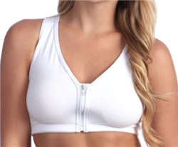 VA1611A - Valmont-Front Zip Sports Bra