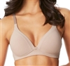 WARN0141A - Warner's Invisible Bliss Cotton Wirefree Bra