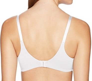 WARN0141A - Warner's Invisible Bliss Cotton Wirefree Bra