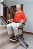 Legacy Elegance Stair Lift by Staying Home Corporation