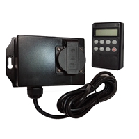 Variable Speed Pond Pump Control - 6 amps