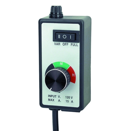 Variable Speed Pond Pump Control