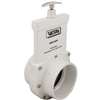 Gate Valve 1.5" Schedule 40 PVC