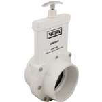 Gate Valve 1.5" Schedule 40 PVC