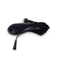 LumiNight Pond and Landscape Lighting - 100' Extension Cord for Warm White Lights and Spillways - EXTENSION-100FT