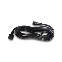 LumiNight Pond and Landscape Lighting - 15' RGB Extension Cord for Color Changing Lights and Spillways - EXTENSION-RGB-15FT