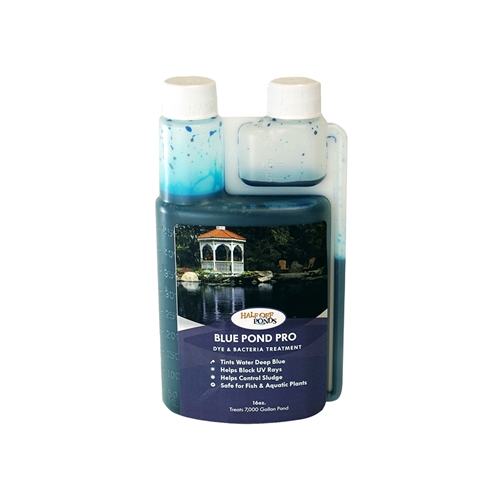 Half Off Ponds Water Treatments Blue Pond Pro 16 oz. Bottle - H2OP-BP016OZ