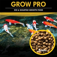 Grow Pro Formula Koi and Goldfish Food 50 lbs. Bag - KOIGP-050
