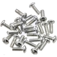 Screw Pack for Savio Compact Skimmer Faceplates