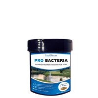 Anjon Manufacturing - RPB-16OZ - Pro Bacteria 16 oz. Powder Professional Grade Pond Booster Treatment