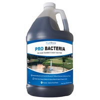 Anjon Manufacturing - RPB-LIQ-1GL - Pro Bacteria 1 Gallon Liquid Professional Grade Pond Booster Treatment