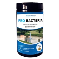 Anjon Manufacturing - RPB-32OZ - Pro Bacteria 32 oz. Powder Professional Grade Pond Booster Treatment