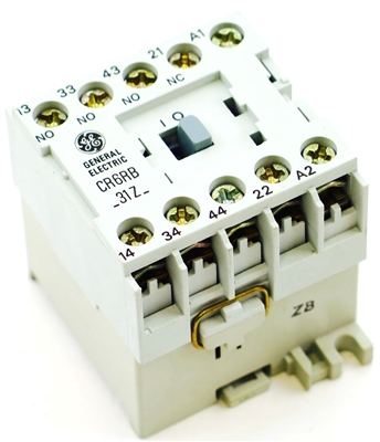 CR6G1TH OVERLOAD RELAY FITS CT4-2.7