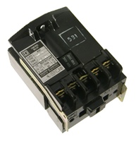 8501GO40 8501G040 SQUARE D CONTROL RELAY 120V COIL