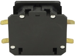 AUX-PBC30-40-11-SP 1NO 1NC SIDE MOUNT AUXILIARY CONTACT