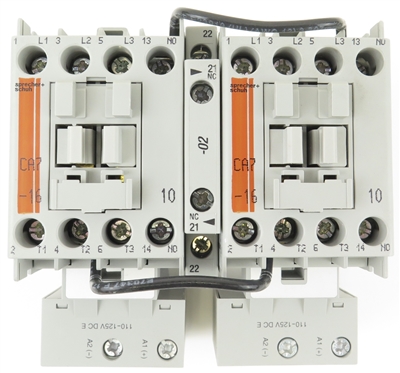 Sprecher + Schuh CAU7-16E-22-U110E-JWSS-21