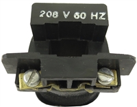 CO-CA1-16-208V  REPLACEMENT FITS SPRECHER+SCHUH 22.109.206-20 MAGNETIC COIL 208V CA1-14-16