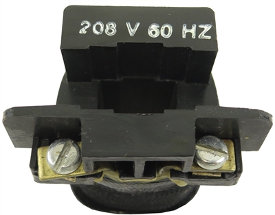 CO-CA1-16-208V  REPLACEMENT FITS SPRECHER+SCHUH 22.109.206-20 MAGNETIC COIL 208V CA1-14-16