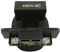 CO-CA1-25-480V REPLACEMENT FOR SPRECHER+SCHUH 22.110.206-26 MAGNETIC COIL 480V CA1-25