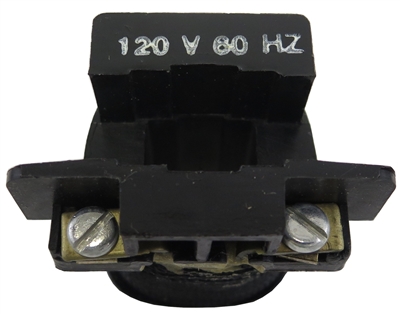 CO-CA1-40-120V  REPLACEMENT FITS SPRECHER+SCHUH MAGNETIC COIL 22.114.306-24 120V 29 CA1-40