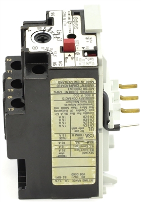 CR6G1TM FITS CT4-9.0 OVERLOAD RELAY 7.5-9A