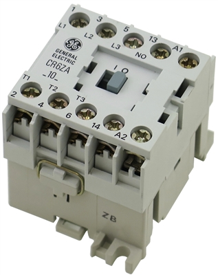 CR6ZAM GE CA4-5C-10-48D MAGNETIC CONTACTOR