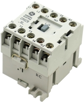 CR6ZBL GE MAGNETIC CONTACTOR FITS SPRECHER SCHUH CA4-9C-10-24D 3P 1NO 24VDC COIL DIN RAIL MOUNT