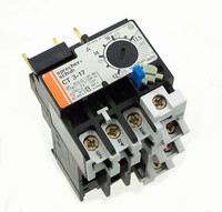 CT3-17-17.5 OVERLOAD RELAY FITS CR4G1WN