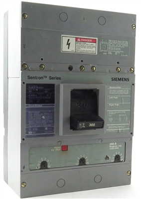 HJXD63B300 SIEMENS CIRCUIT BREAKER