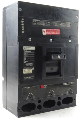 JD23B400 SIEMENS CIRCUIT BREAKER