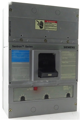 JXD23B300 SIEMENS CIRCUIT BREAKER