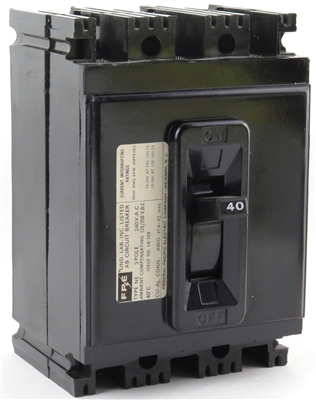 NE237040 FPE CIRCUIT BREAKER