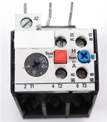 OR-3UA5000-1K REPLACEMENT OVERLOAD RELAY  FITS SIEMENS 3UA5000-1K 8-12.5A