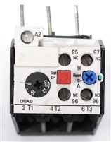 OR-3UA5200-1K REPLACEMENT OVERLOAD  RELAY FITS SIEMENS 3UA52 00-1K 8-12.5A