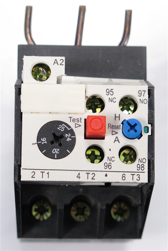 OR-3UA5500-2A FITS SIEMENS 3UA5500-2A 10-16A OVERLOAD RELAY