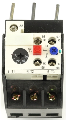 OR-3UA5500-2D REPLACEMENT OVERLOAD RELAY  FITS SIEMENS 3UA55 00-2D 20-32A