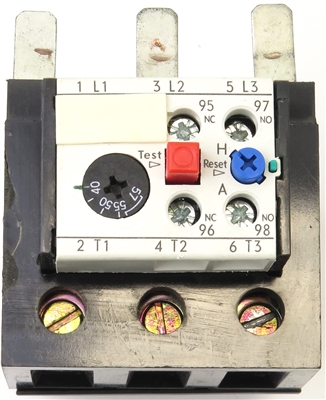 OR-3UA5800-2T REPLACEMENT OVERLOAD RELAY  FITS SIEMENS 3UA5800-2T 40-57A