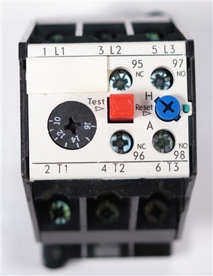 OR-3UA5900-2A REPLACEMENT OVERLOAD RELAY FITS SIEMENS 3UA5900-2A 10-16A